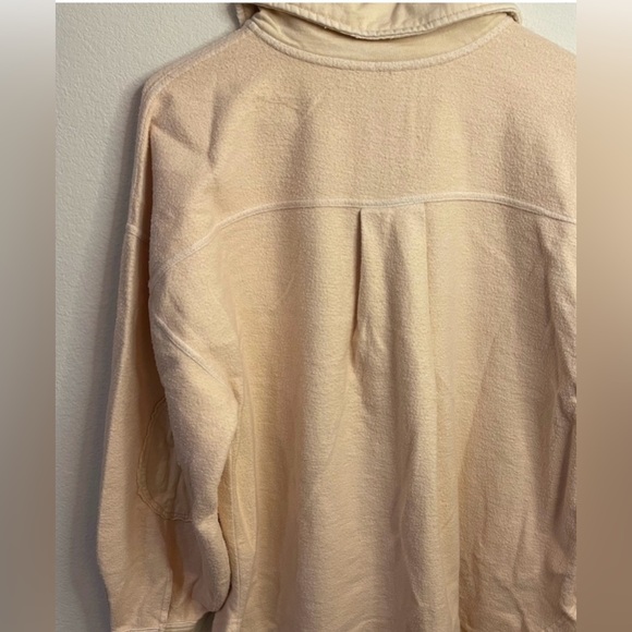 Free People Ruby Shacket, size XS - Picture 6 of 10